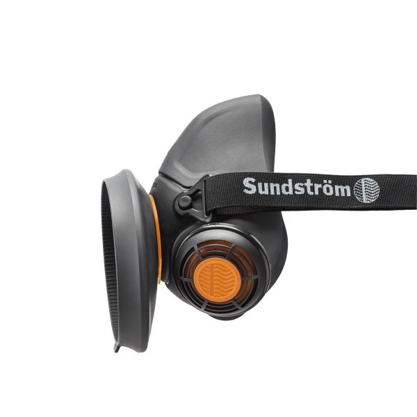 Halvmaske Sundström SR 900 Størrelse S